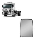 Base c Vidro Espelho p Ford Cargo 2422/2428 2009 /2011 Maior