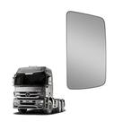 Base c Vidro Espelho Retrovisor para MB Actros Lado Direito