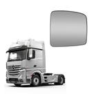 Base c Vidro Retrovisor Auxiliar Compatível c MB Actros LD