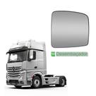 Base c Vidro Retrovisor Auxiliar MB Actros c Desembaçador LD
