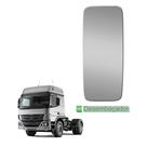 Base c Vidro Retrovisor p Axor Atego 2021 LD c Desembaçador