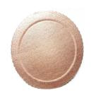 Base Cakeboard Redondo Ouro Rose Com 10 - Ultrafest