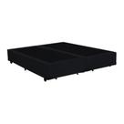 Base Cama Box Bipartida Queen RC Sono Leve 38x158x198