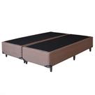 Base Cama Box Bipartido Queen Lisboa 158x198x42cm Umaflex