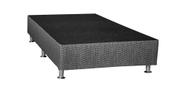 Base Cama Box Casal 138 D. Orione suede