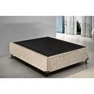 Base Cama Box Casal 138x188cm Bege