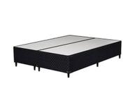Base Cama Box Casal 158 x 198 D Orione suede Base Cama Box Casal 158 x 198 D Orione suede