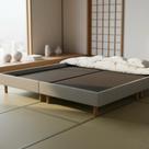 Base Cama Box Casal 188x138 Japonesa Montessoriana Tatame Oriental