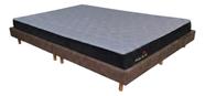 Base Cama Box Casal 188x138 Japonesa Montessoriana Tatame Oriental