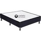 Base Cama Box Casal 25x138x188cm Base Cama Box Casal 25x138x188cm