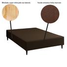 Base Cama Box Casal Blindada - 138x188x42 Base Cama Box Casal Blindada - 138x188x42