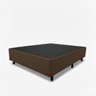 Base Cama Box Casal Diversas Cores 138x188x40