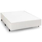 Base Cama Box Casal Herval Arbon 28x138x188 cm, Bege Base Cama Box Casal Herval Arbon 28x138x188 cm, Bege