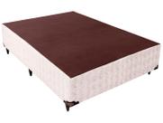 Base Cama Box Casal Ortobom 31x138x188cm Ortotech