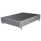 Base Cama Box Casal Siena 138x188x42cm Revestimento 100% Poliéster Umaflex