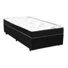 Base Cama Box + Colchão D23 88X188X50