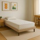 Base Cama Box Colchão Solteiro Dobravel Fácil De Montar Reforçado Desmontável 88x188cm Base Cama Box Colchão Solteiro Dobravel Fácil De Montar Reforçado Desmontável 88x188cm