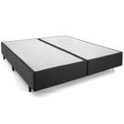 Base Cama Box Herval King Idea, 39x193x203 cm, Chumbo