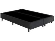 Base Cama Box King Gazin Bipartido 27x193x203cm Vip Topázio Base Cama Box King Gazin Bipartido 27x193x203cm Vip Topázio