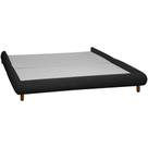 Base Cama Box King Size 208cm Orgânica Napole Bouclê Base Cama Box King Size 208cm Orgânica Napole Bouclê