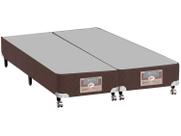 Base Cama Box King Size Castor Bipartido