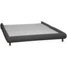 Base Cama Box Quarto de Casal 153cm Orgânica Napole Bouclê