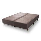 Base Cama Box Queen Casal 158x30cm Nivus Hellen