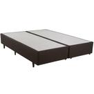 Base Cama Box Queen Herval Cardiff, 39x158x198 cm, Marrom - 198007