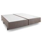 Base Cama Box Queen Herval Meditare, 39X158X198 cm, Chocolate