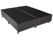 Base Cama Box Queen Ortobom 30x158x198cm Ventury Base Cama Box Queen Ortobom 30x158x198cm Ventury