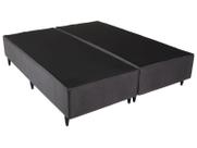 Base Cama Box Queen Ortobom 30x158x198cm Ventury Base Cama Box Queen Ortobom 30x158x198cm Ventury