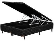 Base Cama Box Queen Umaflex Bipartido Base Cama Box Queen Umaflex Bipartido