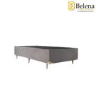 Base Cama Box Solteiro 088x188x026 cm
