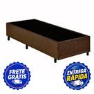 Base Cama Box Solteiro 38x88x188cm