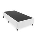 Base Cama Box Solteiro 88x188 Branco Base Cama Box Solteiro 88x188 Branco