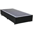 Base Cama Box Solteiro 88x188 Preto Base Cama Box Solteiro 88x188 Preto