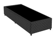 Base Cama Box Solteiro 88x27 cm Convencional Gazin