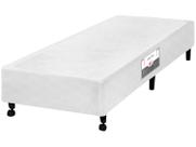 Base Cama Box Solteiro Castor 27x78x188cm Poli