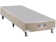 Base Cama Box Solteiro Castor 27x88x188cm Silver Star