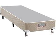 Base Cama Box Solteiro Castor 27x88x188cm Silver Star Base Cama Box Solteiro Castor 27x88x188cm Silver Star