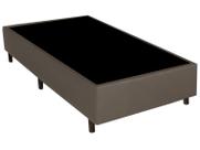 Base Cama Box Solteiro Gazin 27x88x188cm Onix
