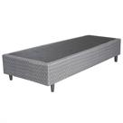 Base Cama Box Solteiro Siena 88x188x42cm Poliester Umaflex