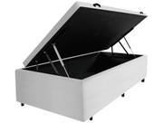 Base Cama Box Solteiro V-Joy com Baú 38x88x188cm Bravus