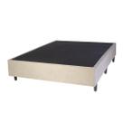 Base Cama Box Sommier Apolospuma Casal Ecobamboo 138x40x188cm