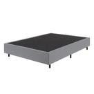 Base Cama Box Sommier Apolospuma Casal Hotel 5 Estrelas 138x40x188cm