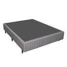 Base Cama Box Sommier Apolospuma Casal Ibiza Organic 138x40x188cm