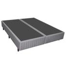Base Cama Box Sommier Apolospuma King Size Bipartido Ibiza 193x40x203cm