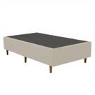 Base Cama Box Sommier Colina Verde Solteiro Escócia 88x37x188cm