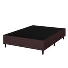 Base Cama Box Sommier Umaflex Casal Portugal 138x38x188cm Base Cama Box Sommier Umaflex Casal Portugal 138x38x188cm