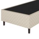 Base Cama Box Sommier Umaflex Solteiro Espanha 88x38x188cm